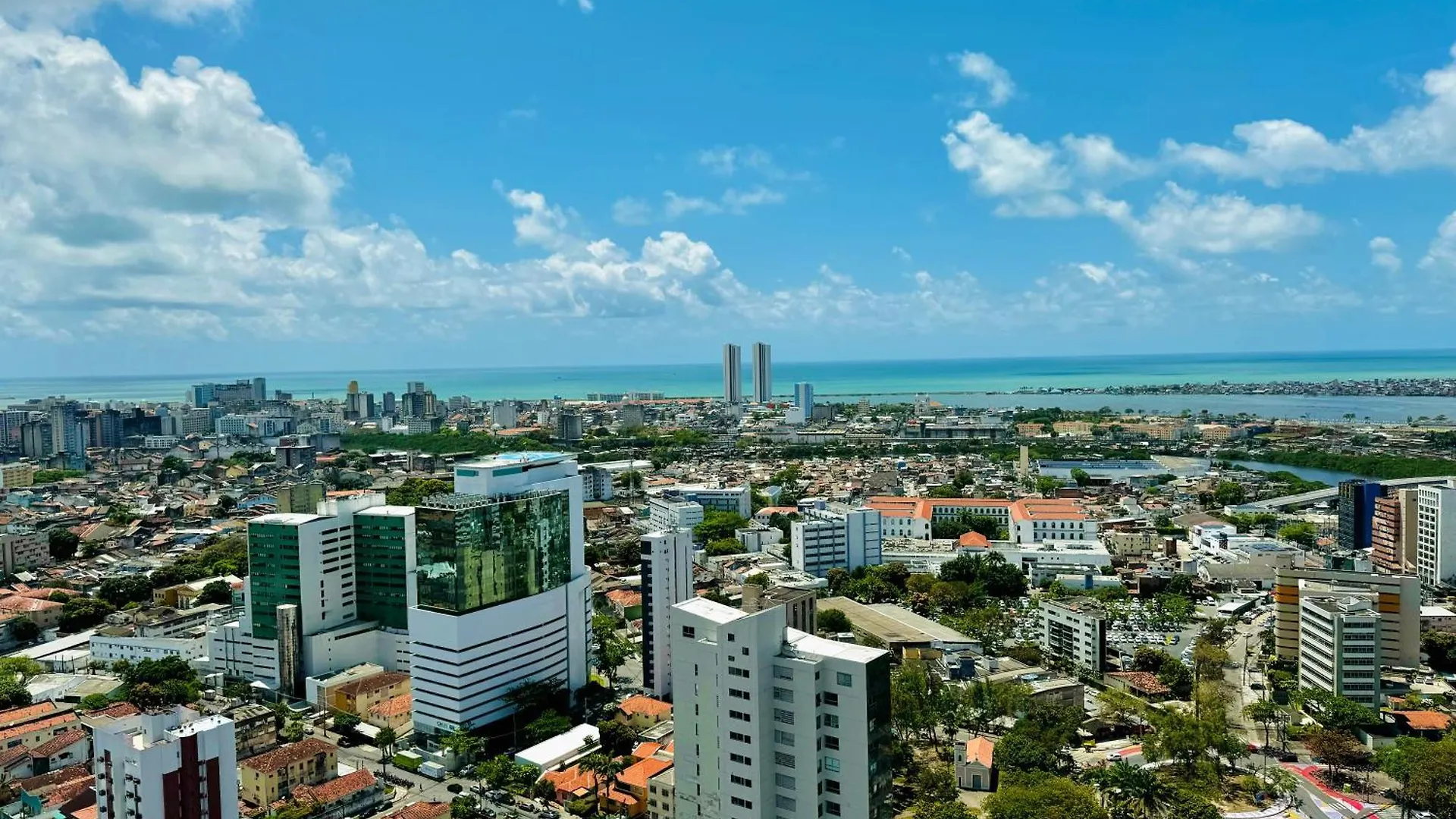 Apartamento Ilha Do Leite Polo Medico E Empresarial Apartment Recife