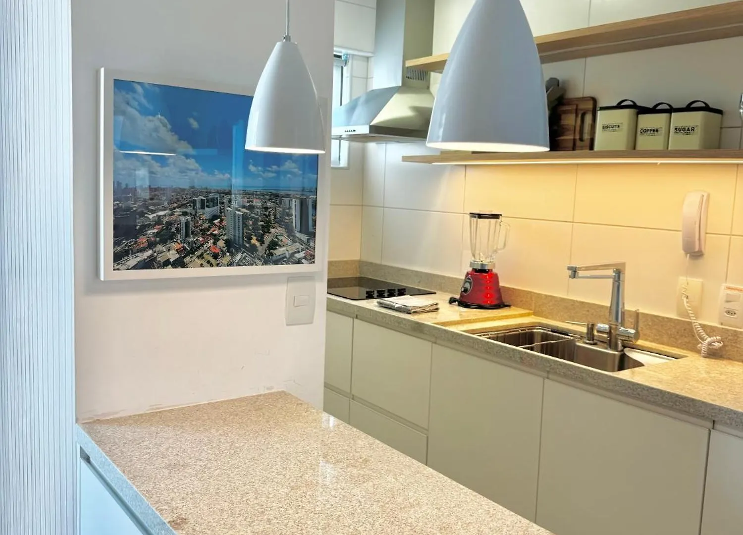 Apartamento Ilha Do Leite Polo Medico E Empresarial Apartment Recife 0*,  Brazil
