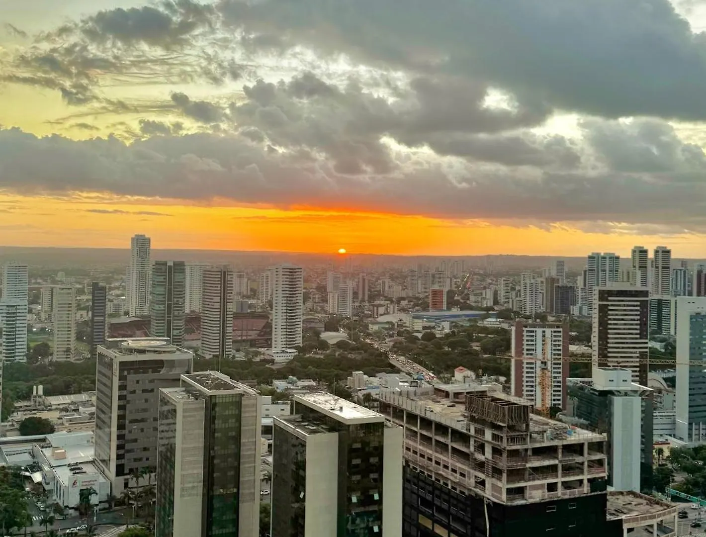 Apartamento Ilha Do Leite Polo Medico E Empresarial Apartment Recife
