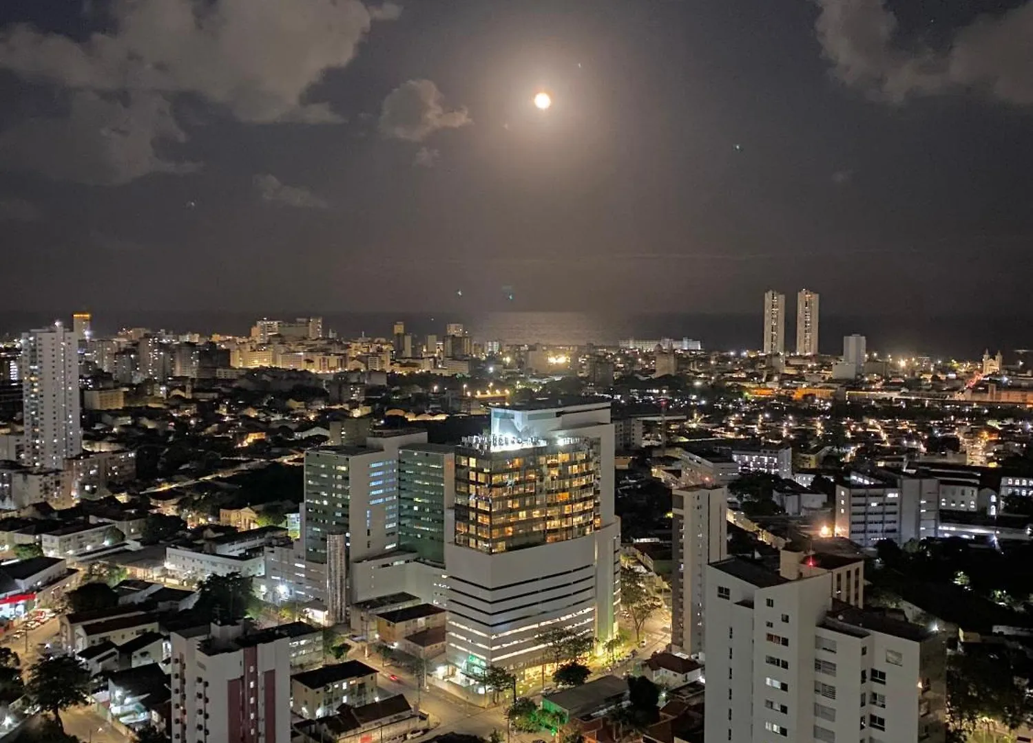 Apartamento Ilha Do Leite Polo Medico E Empresarial Apartment Recife