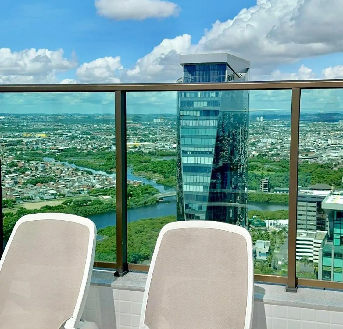 Apartamento Ilha Do Leite Polo Medico E Empresarial Apartment Recife