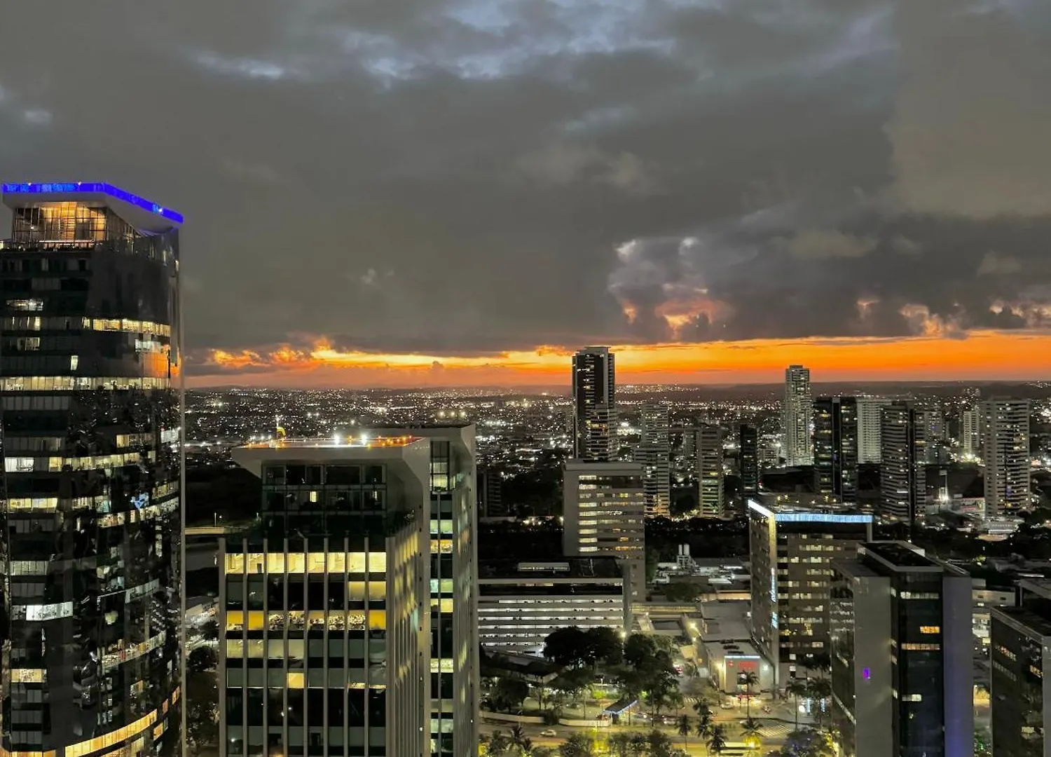 Apartamento Ilha Do Leite Polo Medico E Empresarial Apartment Recife 0*,