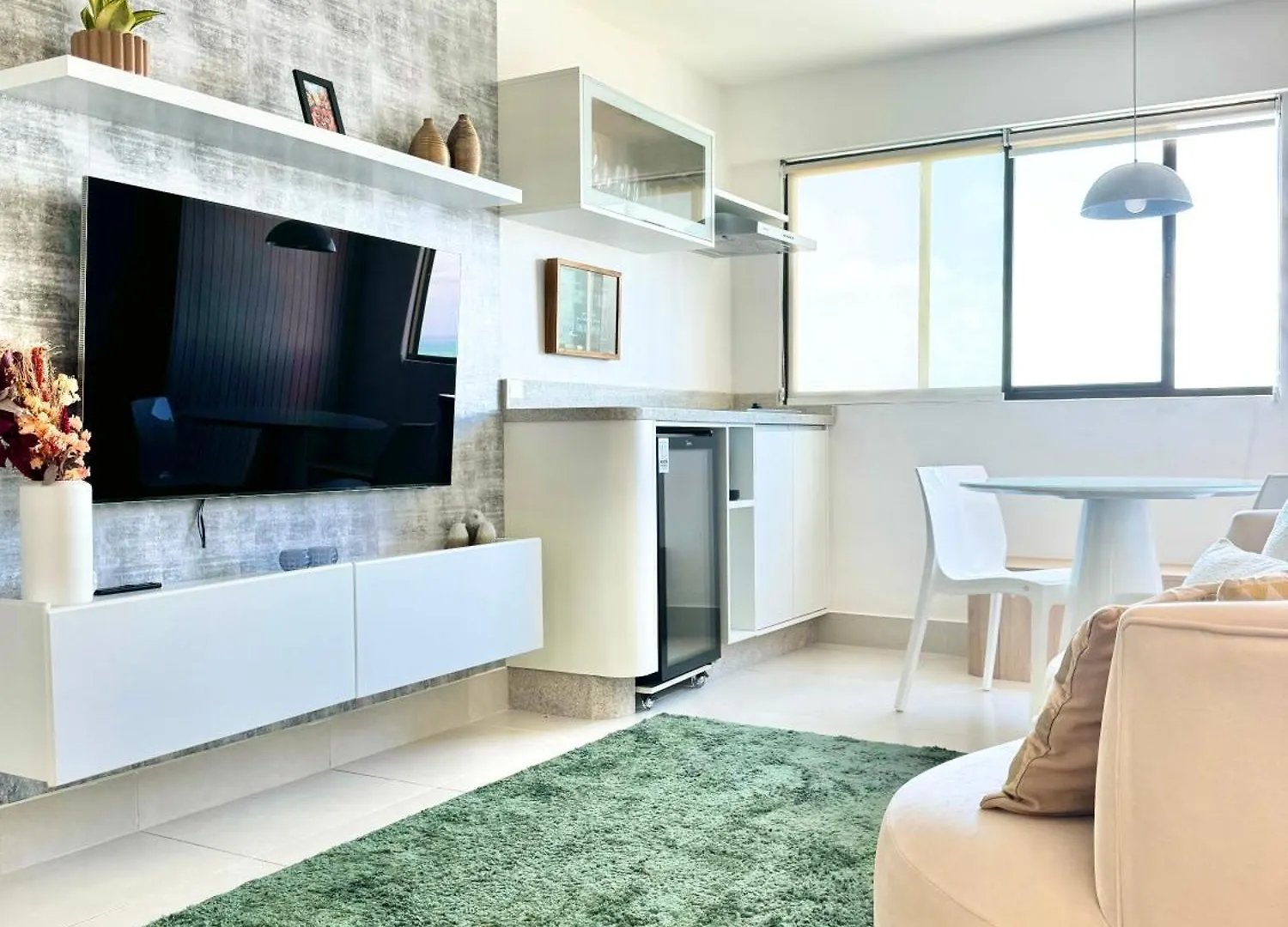 Apartamento Ilha Do Leite Polo Medico E Empresarial Apartment Recife Brazil