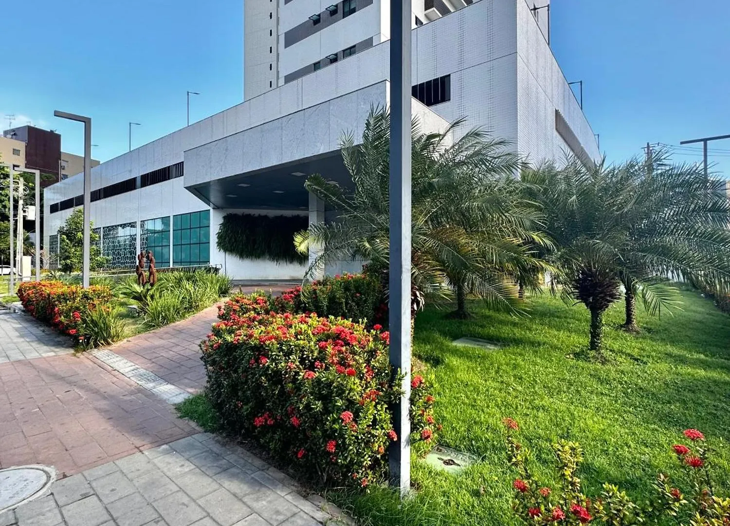 Apartamento Ilha Do Leite Polo Medico E Empresarial Apartment Recife 0*,  Brazil