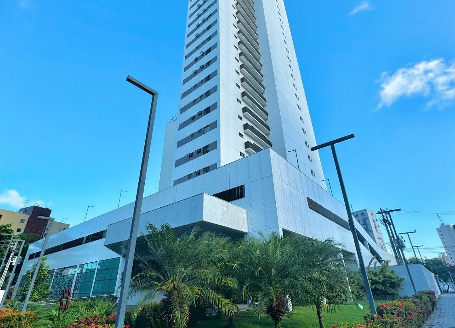 Apartamento Ilha Do Leite Polo Medico E Empresarial Apartment Recife